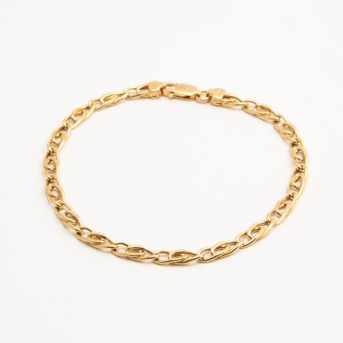 Bracciale Oro 18kt Uomo