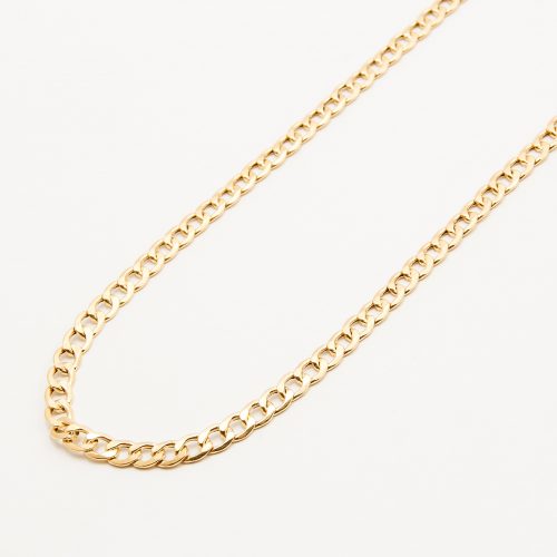 Catena Uomo Oro 18kt cm 50