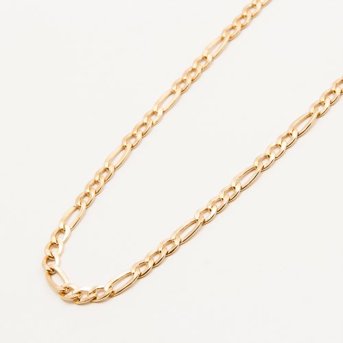 Catena 3+1 Oro 18kt Uomo
