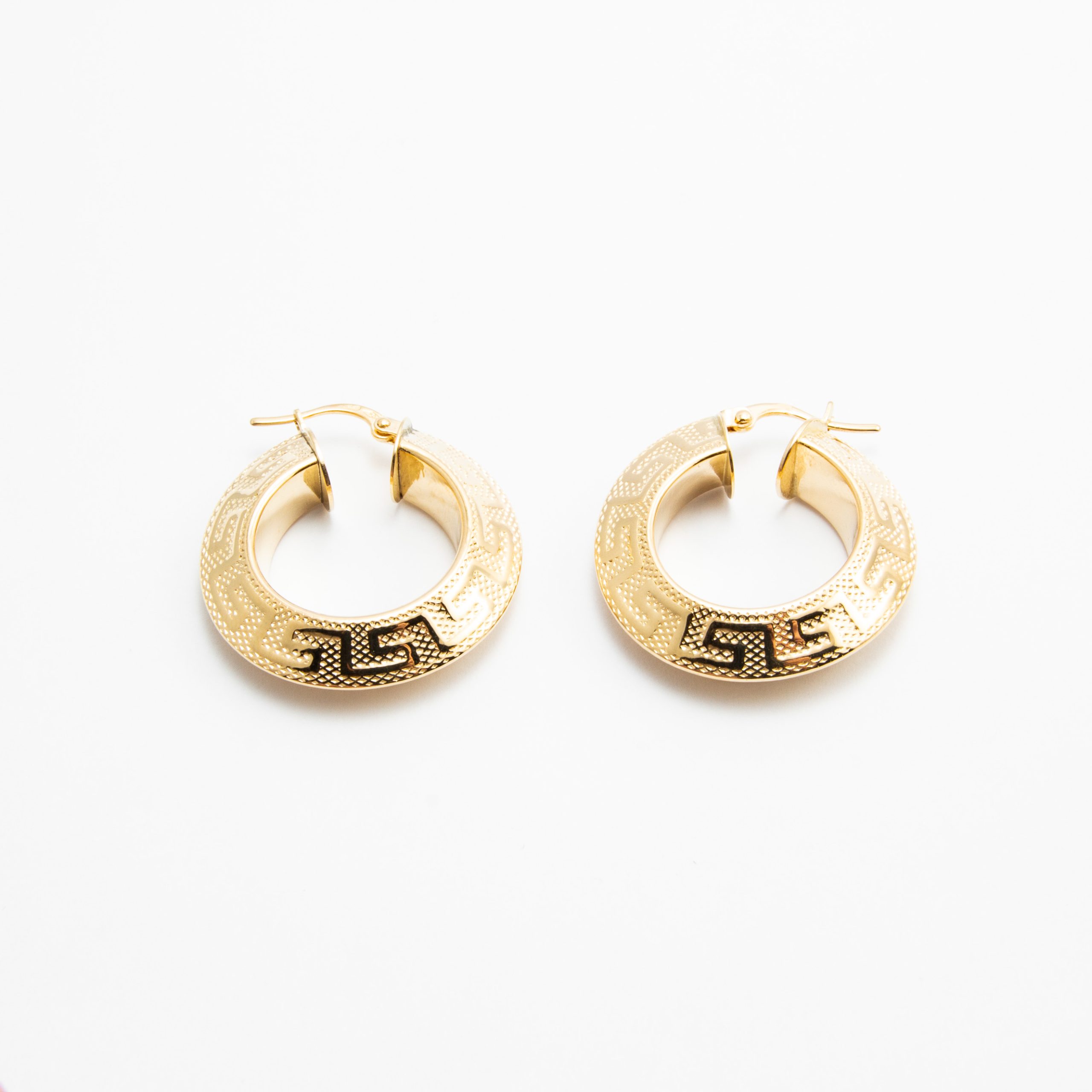 Orecchino Filo Perla Di Fiume Oro Giallo - FILODORO® Poidimani - Foto 9