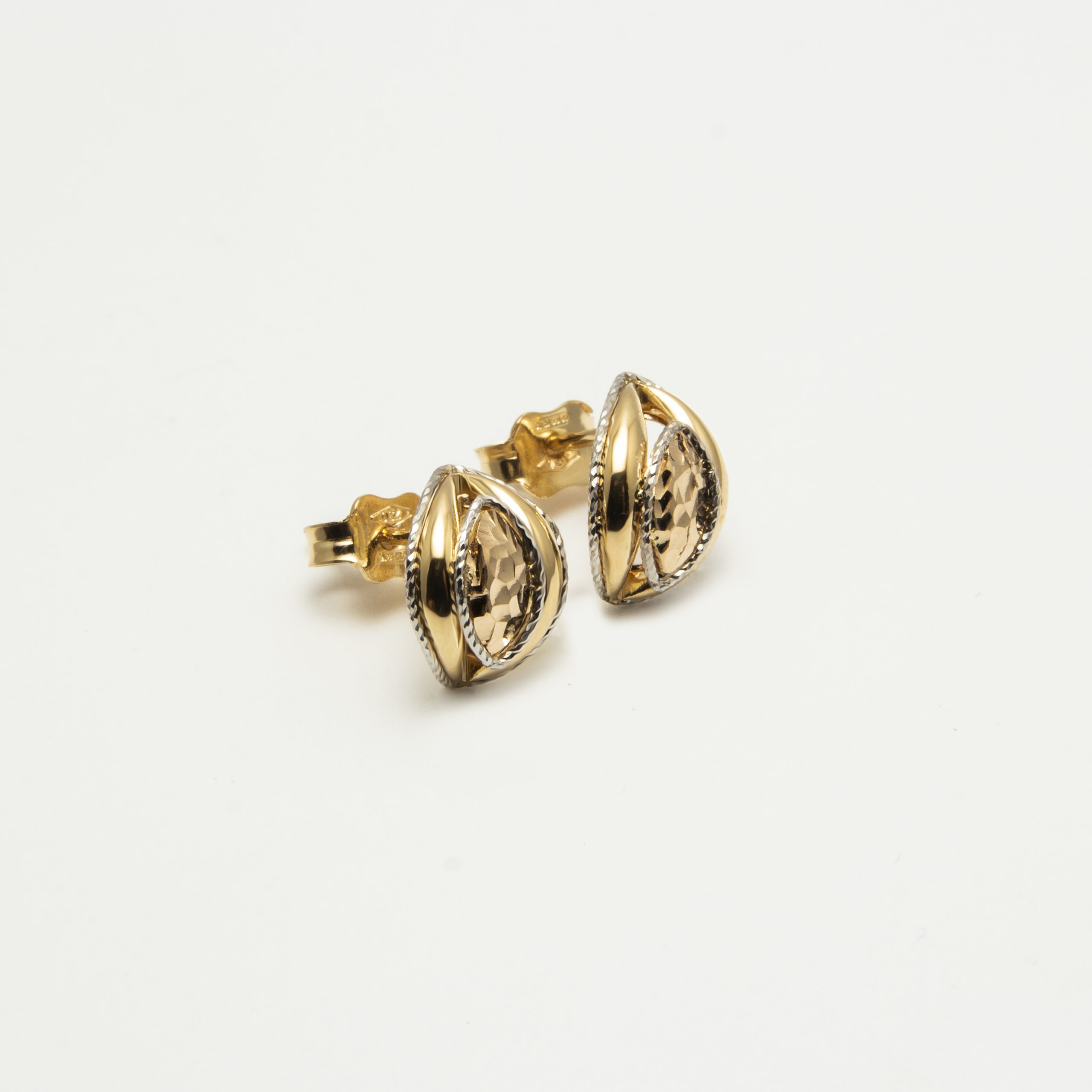 Orecchini Oro 18Kt