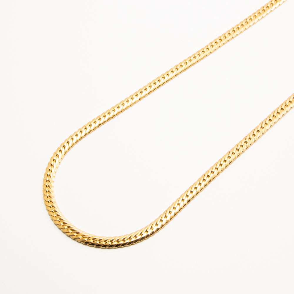 Girocollo Spiga Oro 18kt