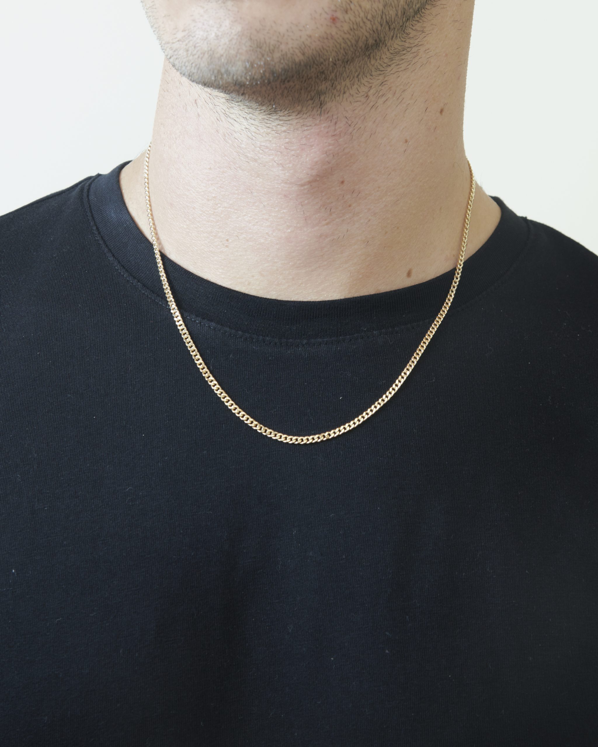 Catena Con Maglia Barbazzale In Alluminio 5 M Nera Intr - 6