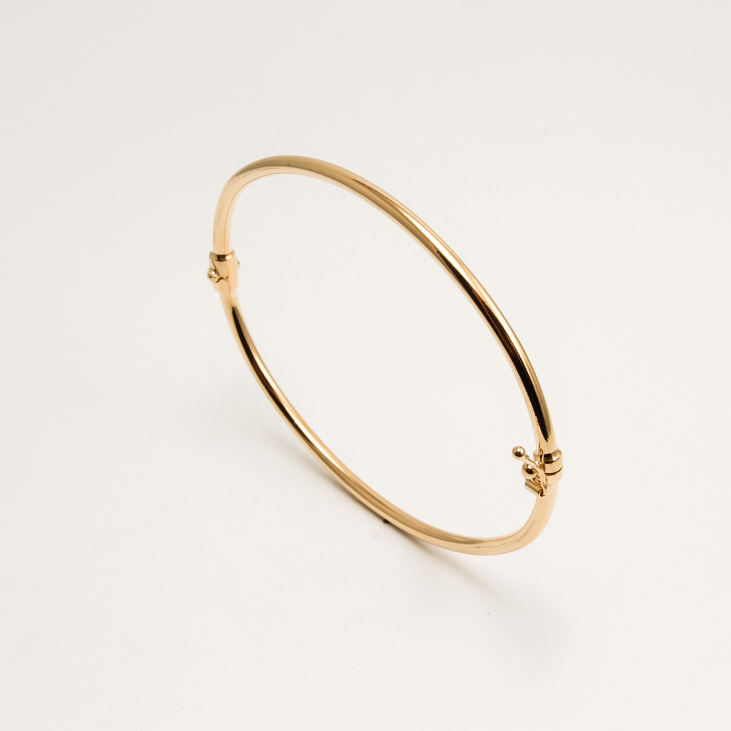 Bracciale Rigido Oro 18kt