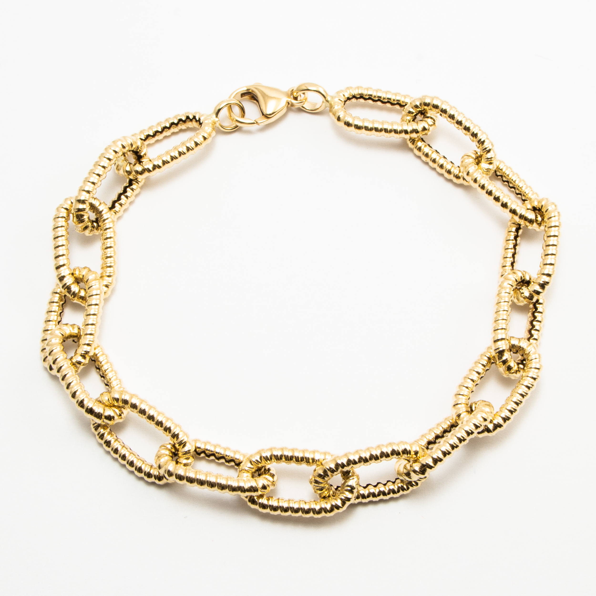 Bracciale Moda Oro 18kt