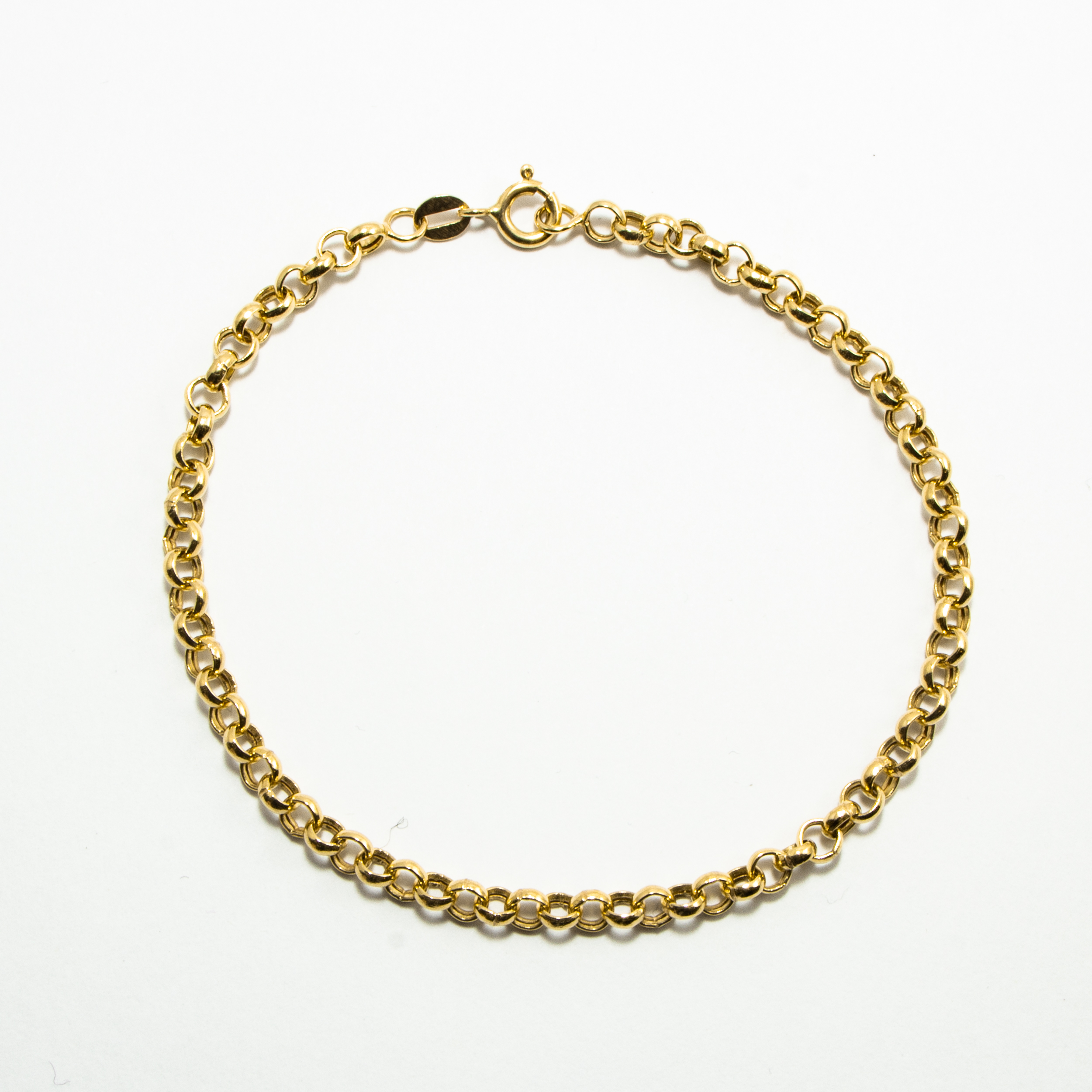 Bracciale Rollò Oro 18Kt