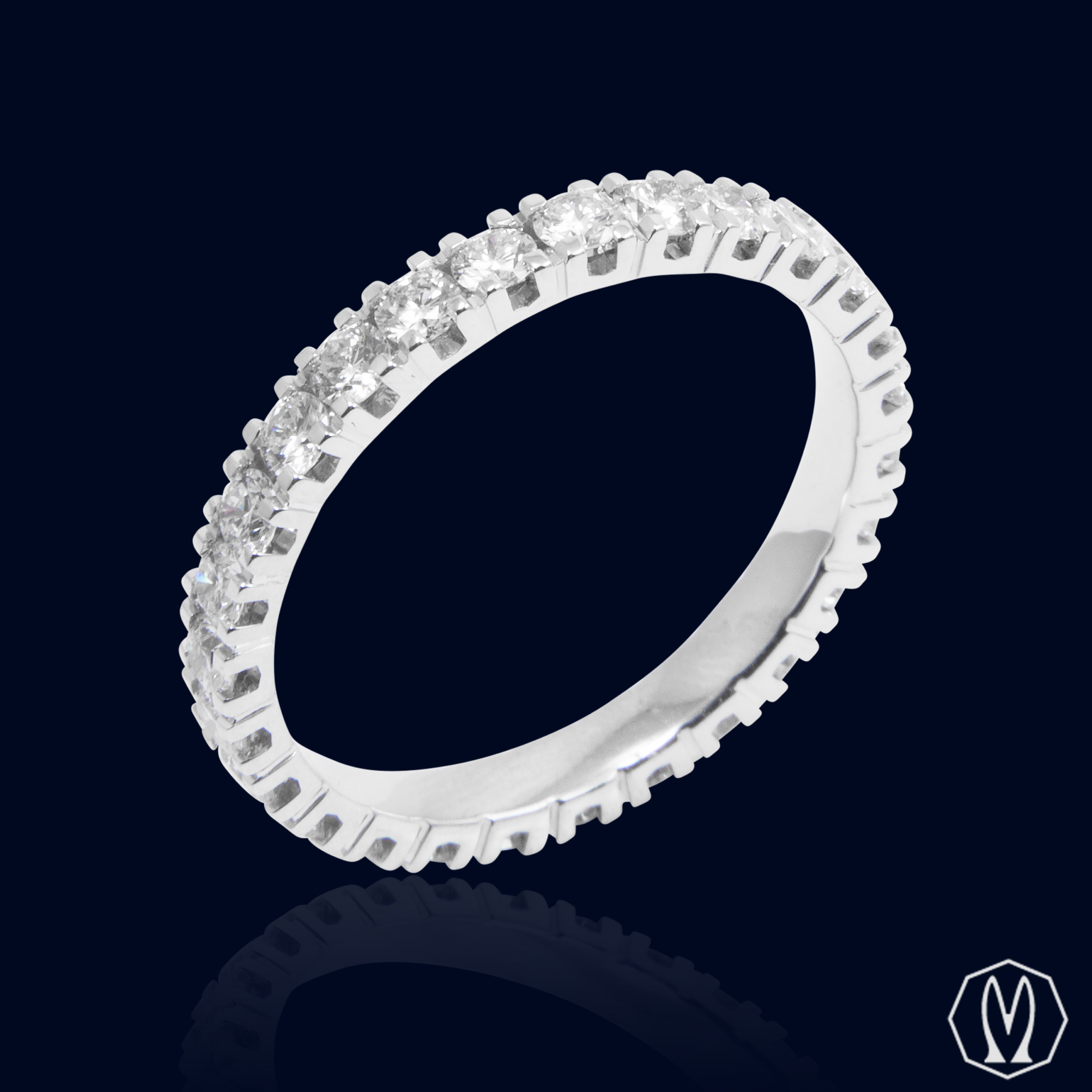 Eternè Oro 18kt e Diamanti ct 1,16