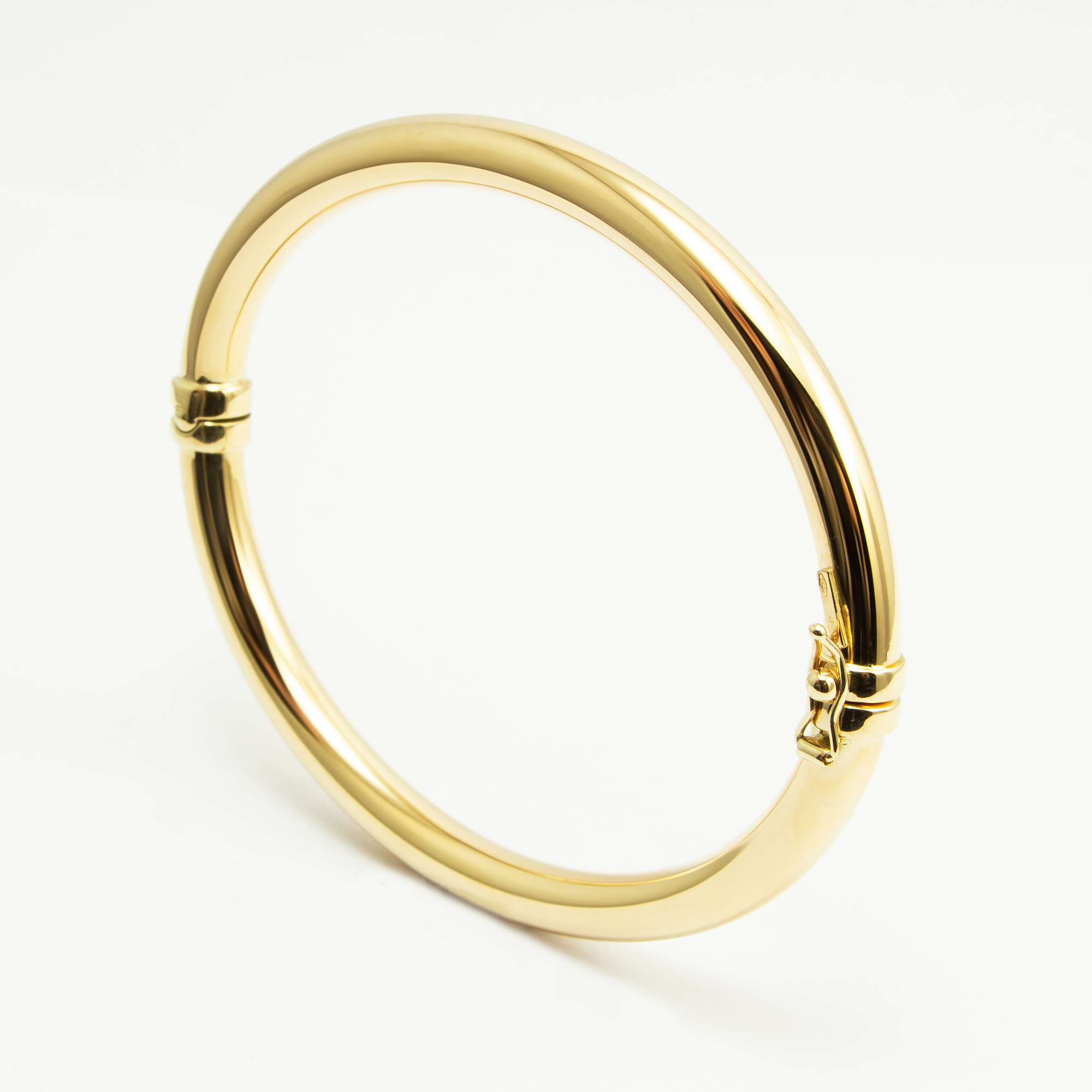 Bracciale Rigido Oro 18k