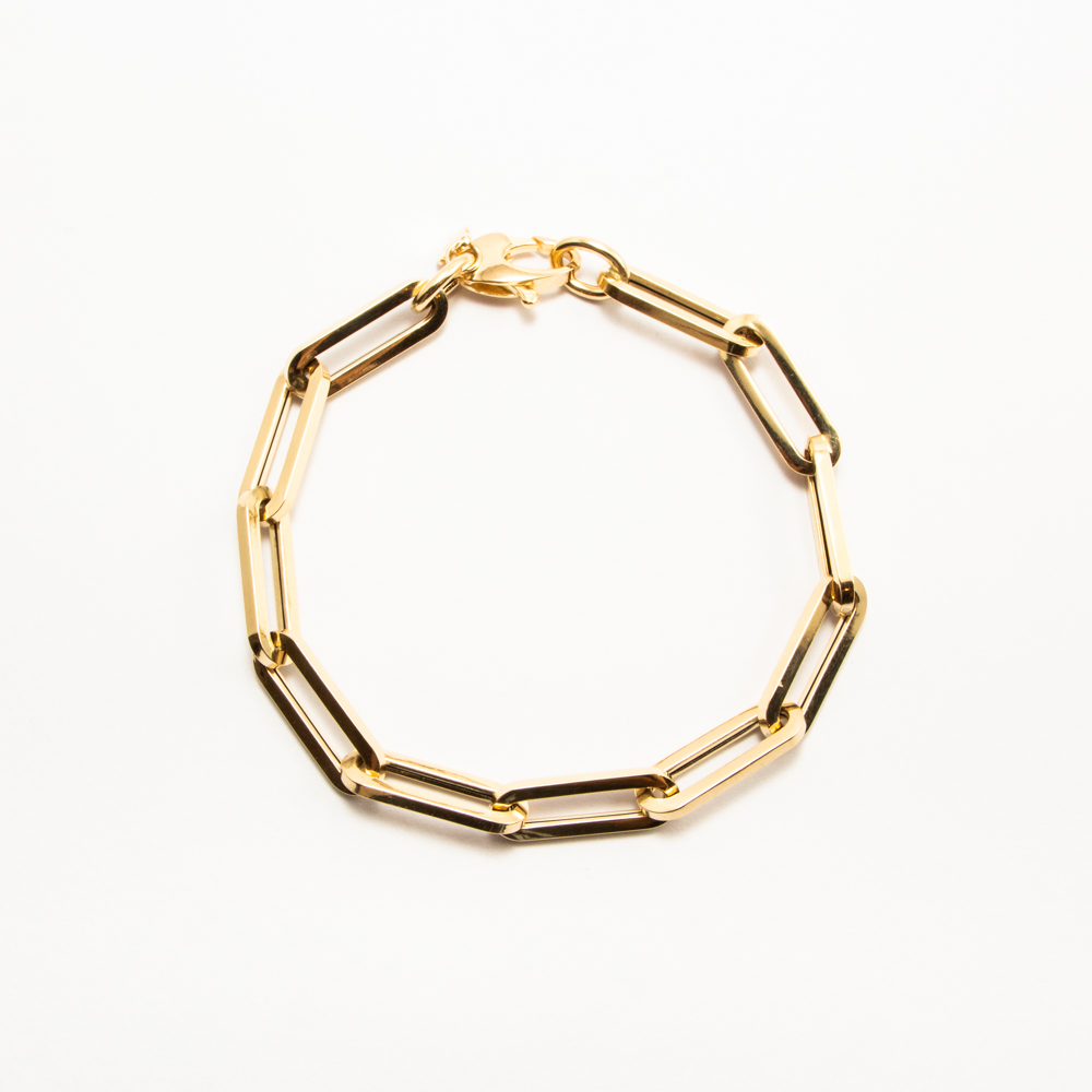 Bracciale Moda Oro 18kt