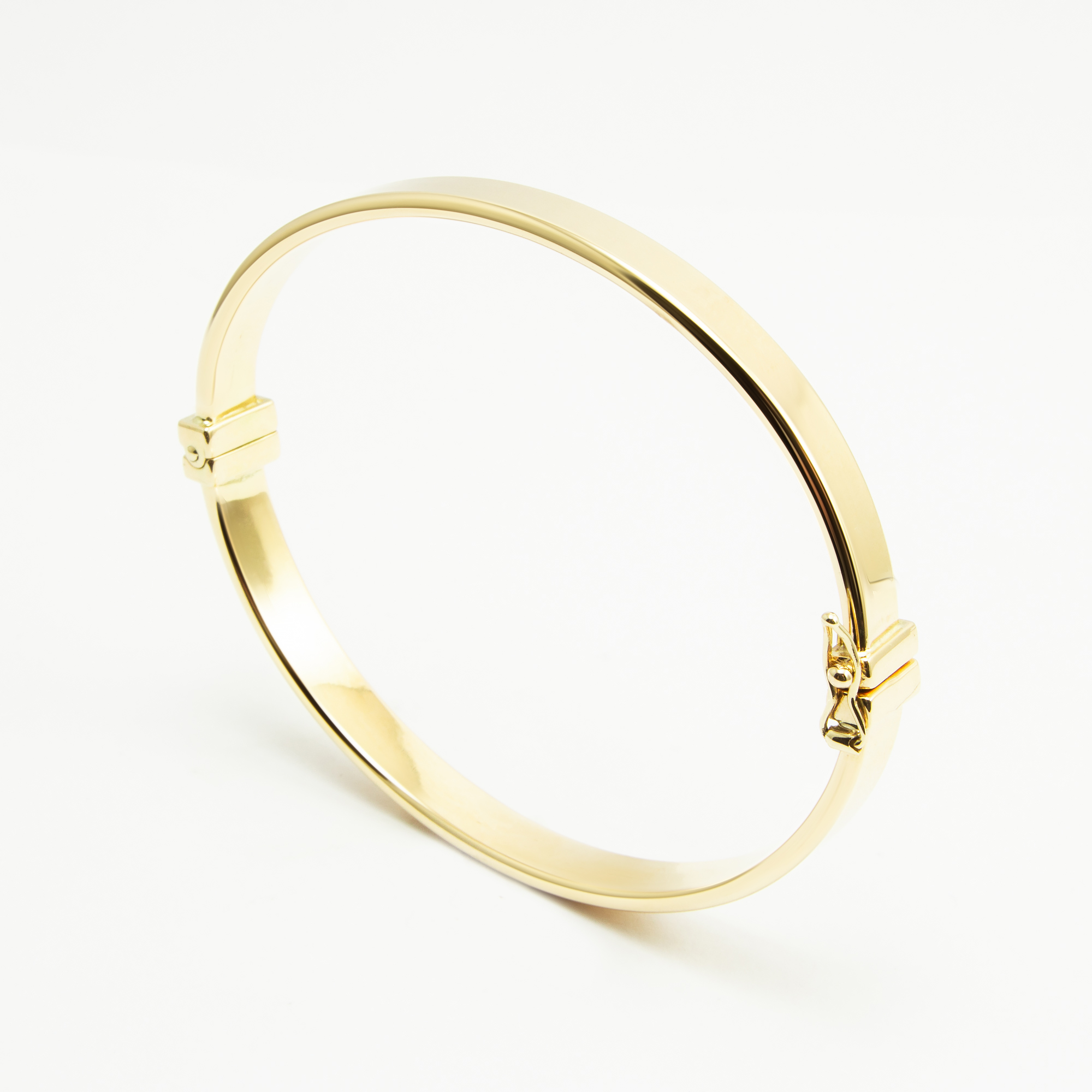 Bracciale Rigido Oro 18k
