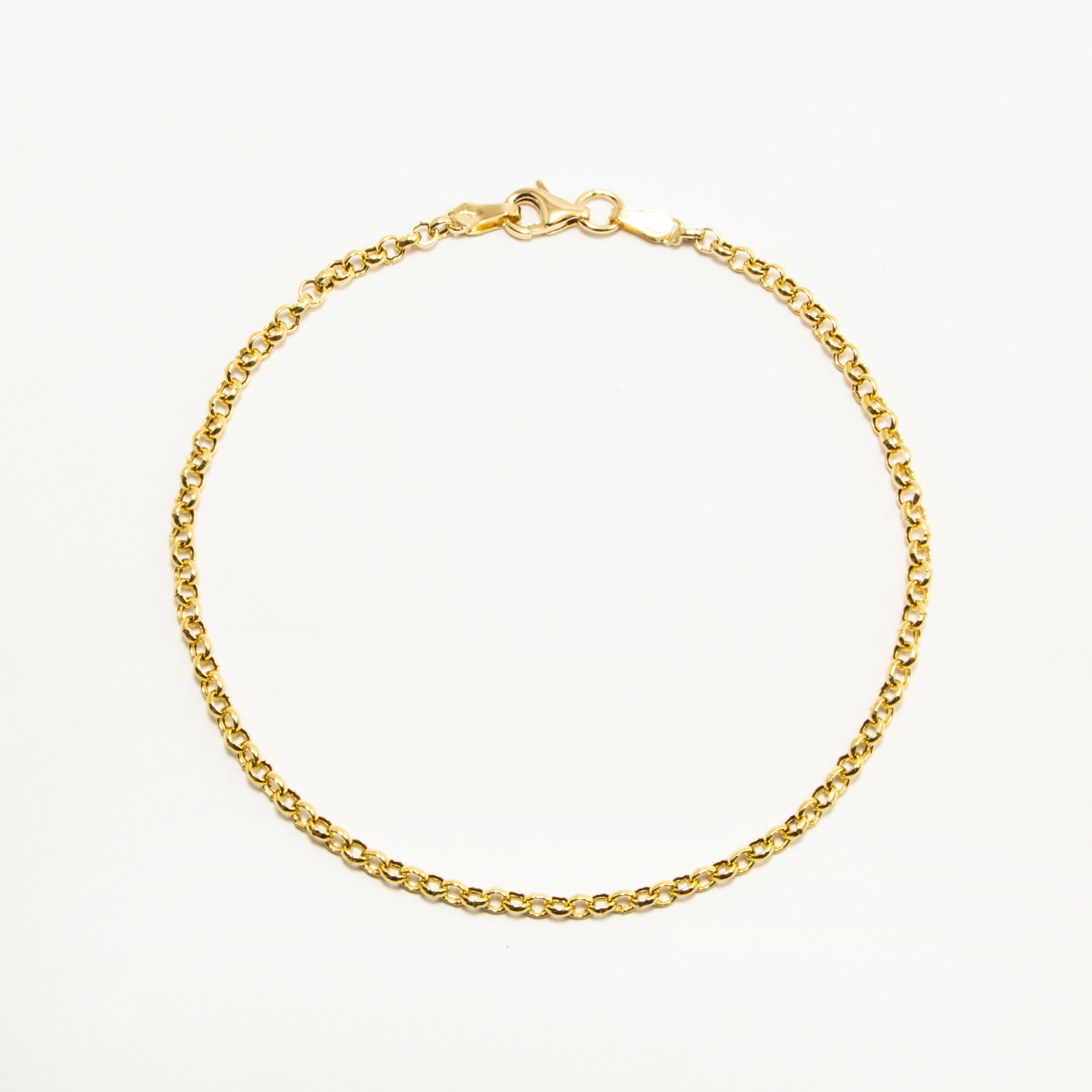 Bracciale Roll&ograve; Oro 18Kt