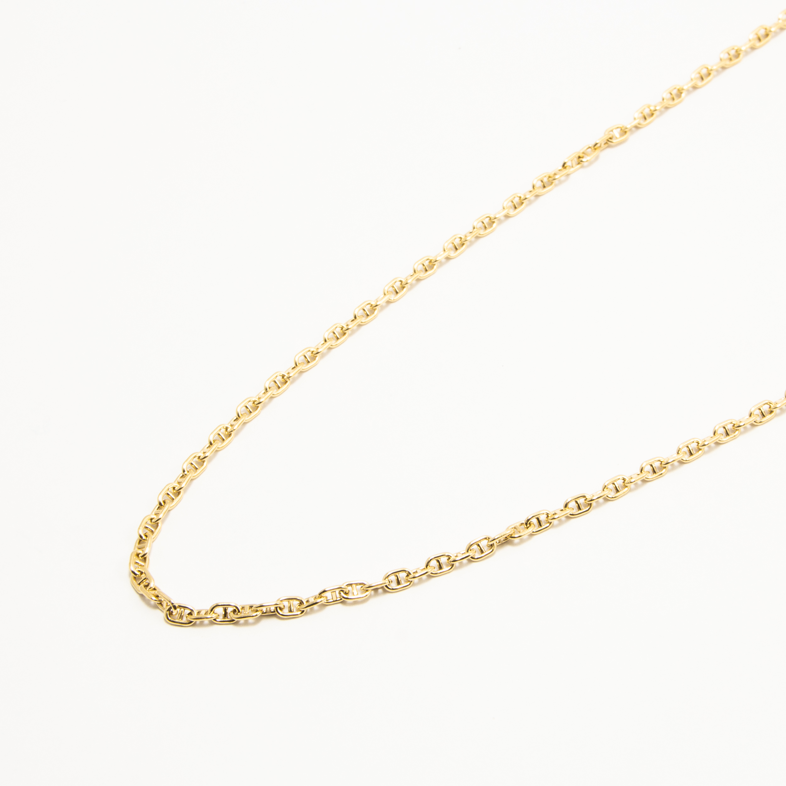 Catena Uomo Oro18kt cm 60