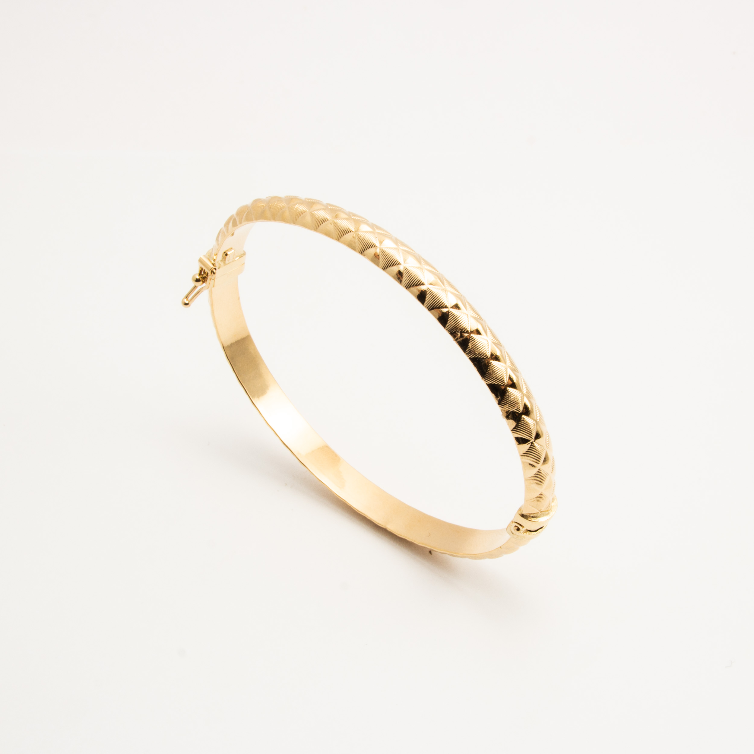 Bracciale Rigido Oro 18k