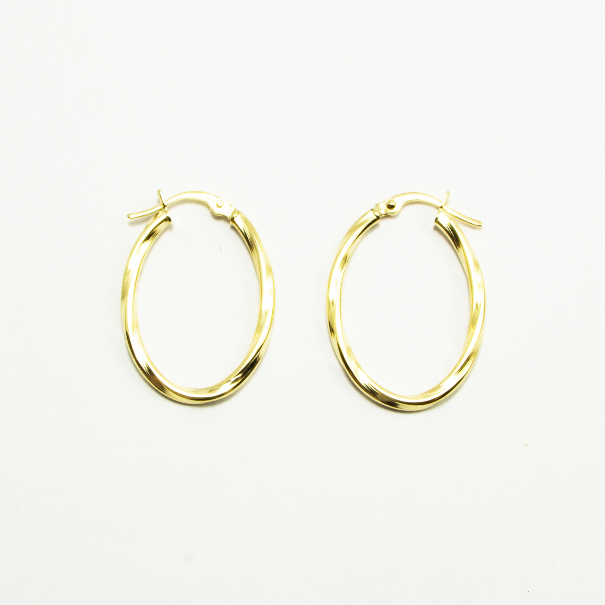 Orecchini Torchon Oro18Kt