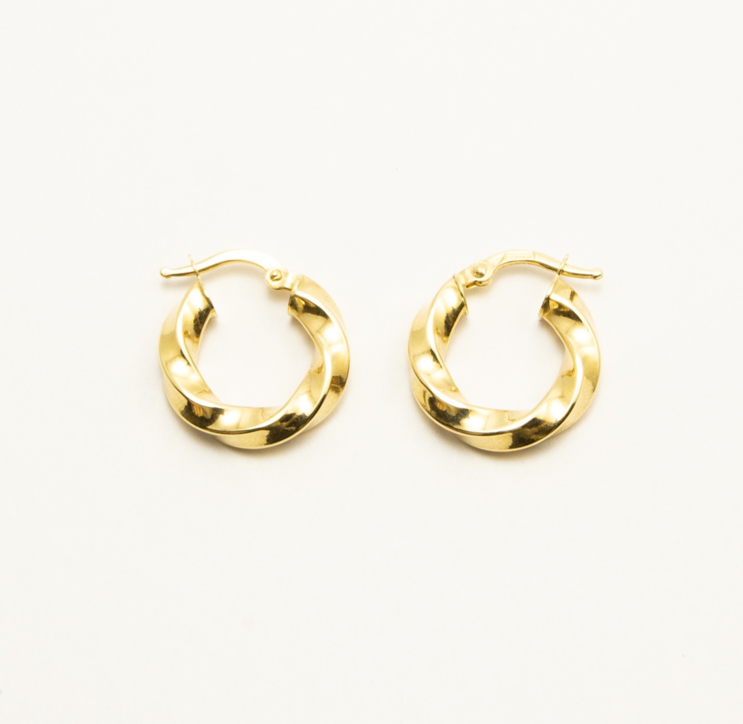 Orecchini Torchon Oro18Kt