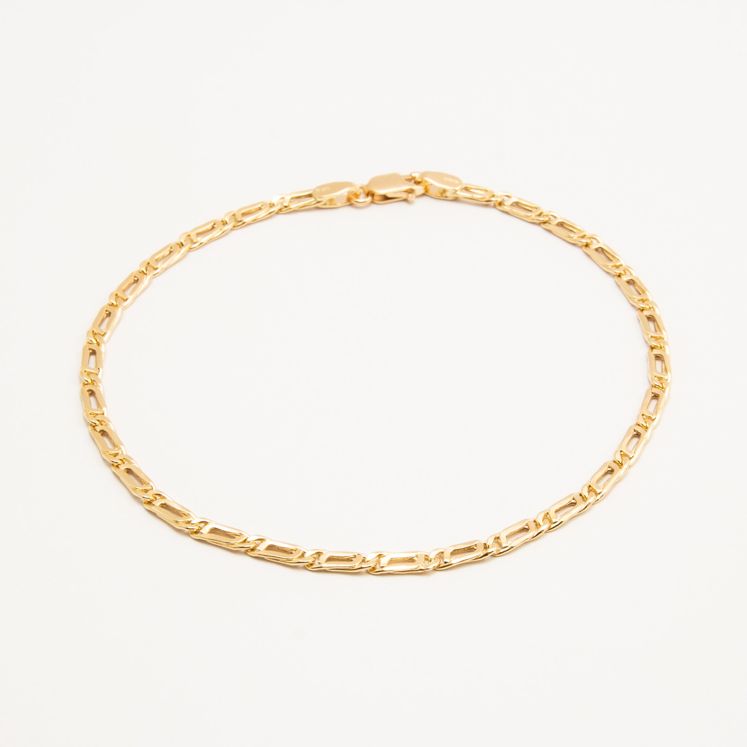 Bracciale Uomo In Oro 18kt