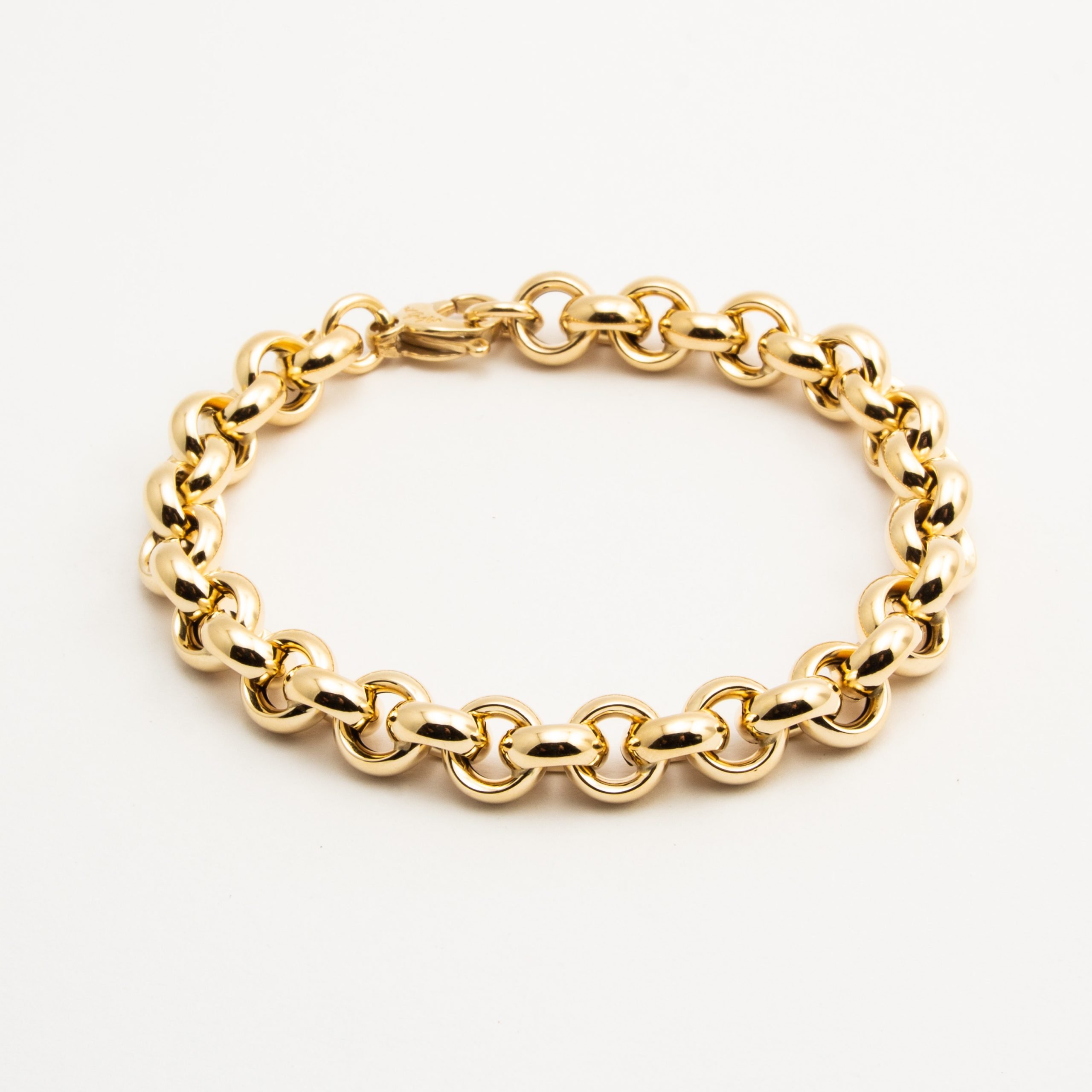 Bracciale Roll&ograve; Oro 18kt