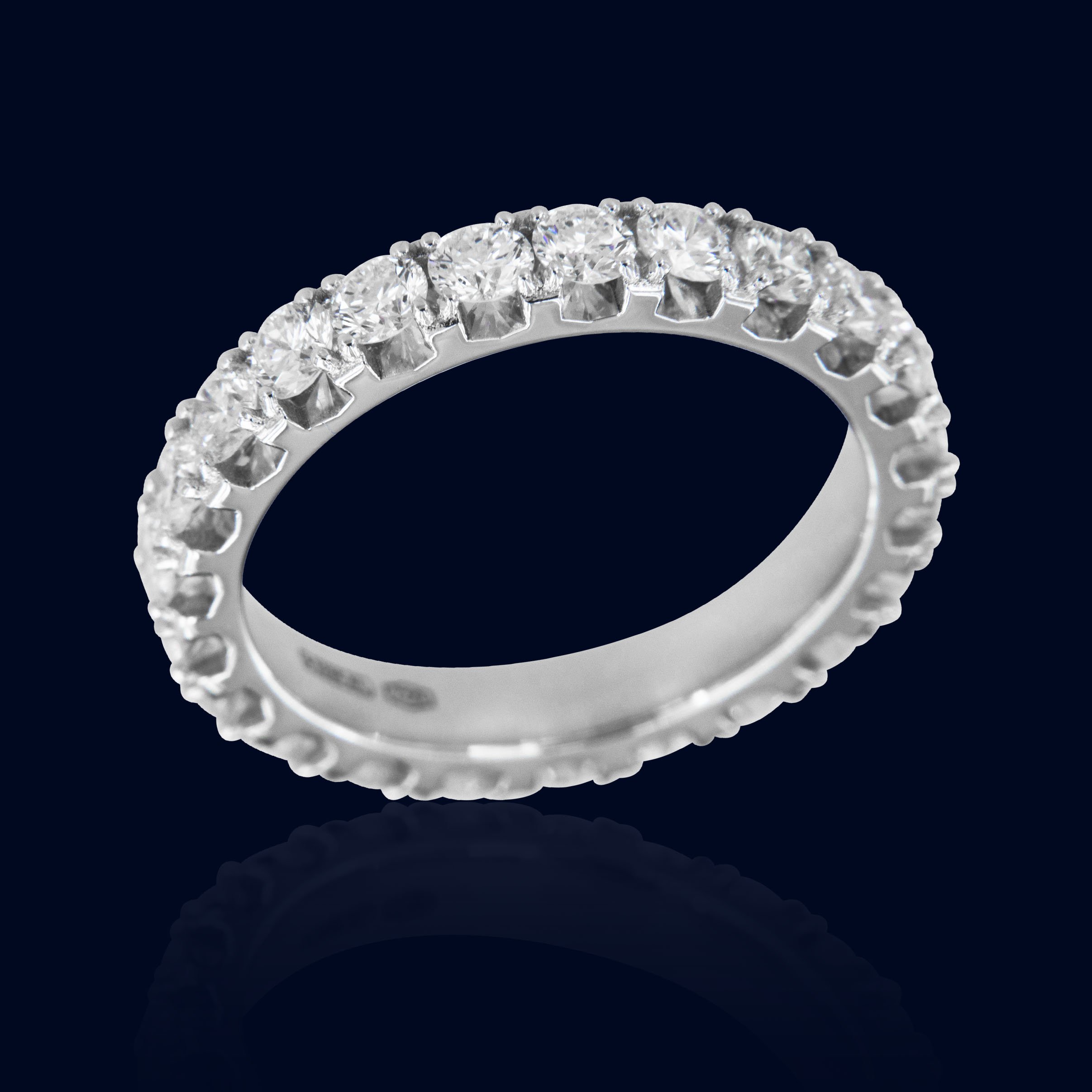 Eternè Diamanti da ct 1,35 Oro18kt