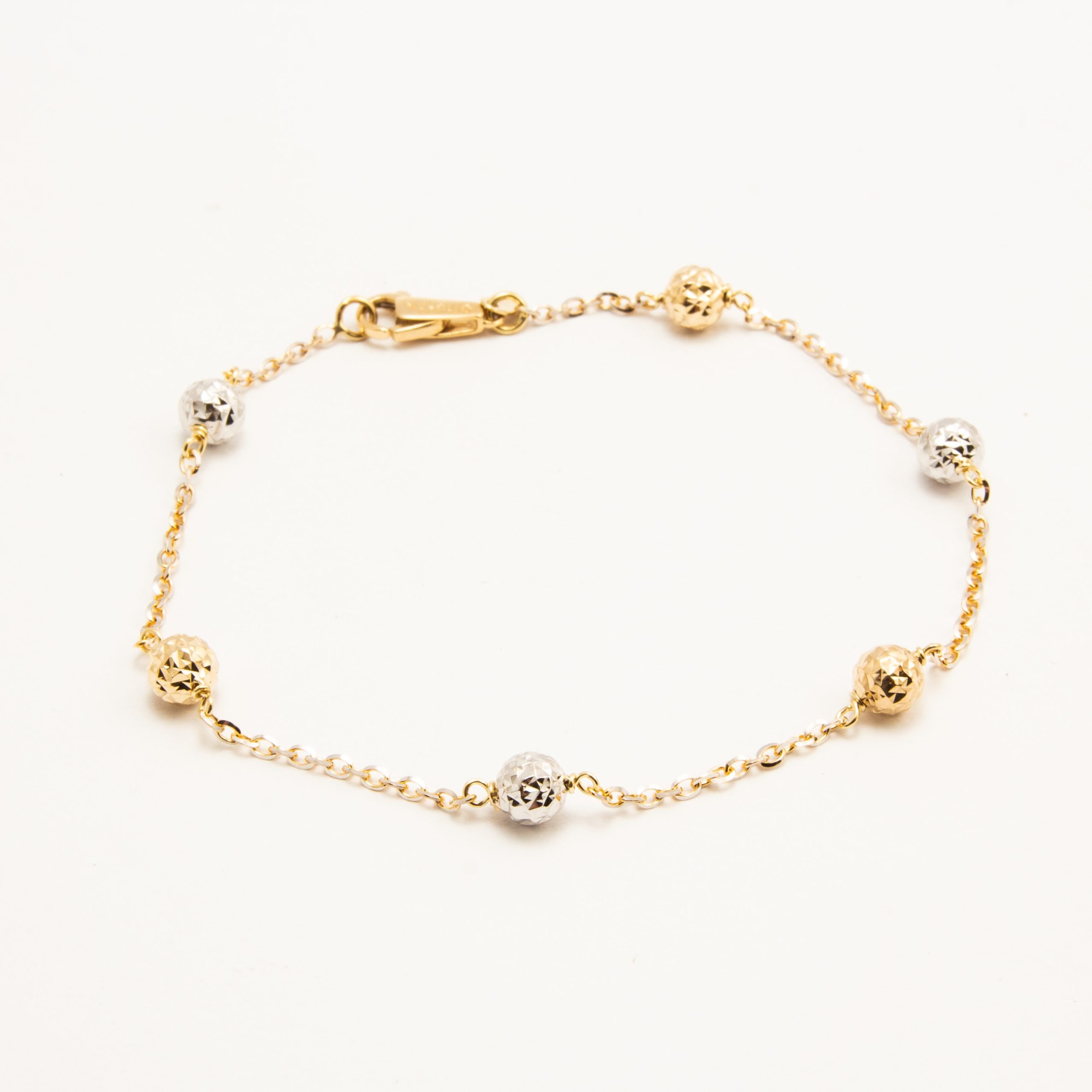 Bracciale Luce Preziosa in Oro18kt