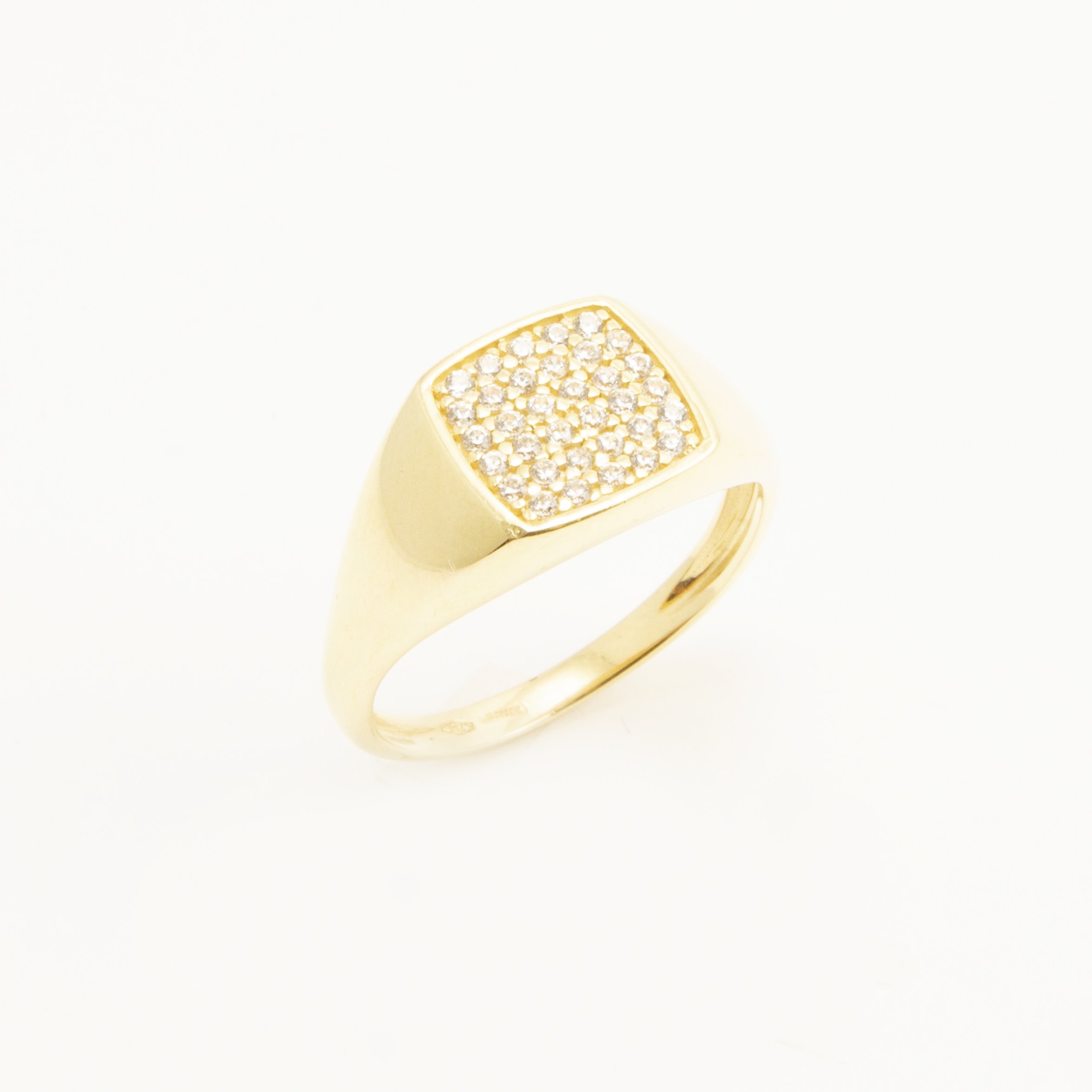 Anello Chevalier Donna Oro 18Kt