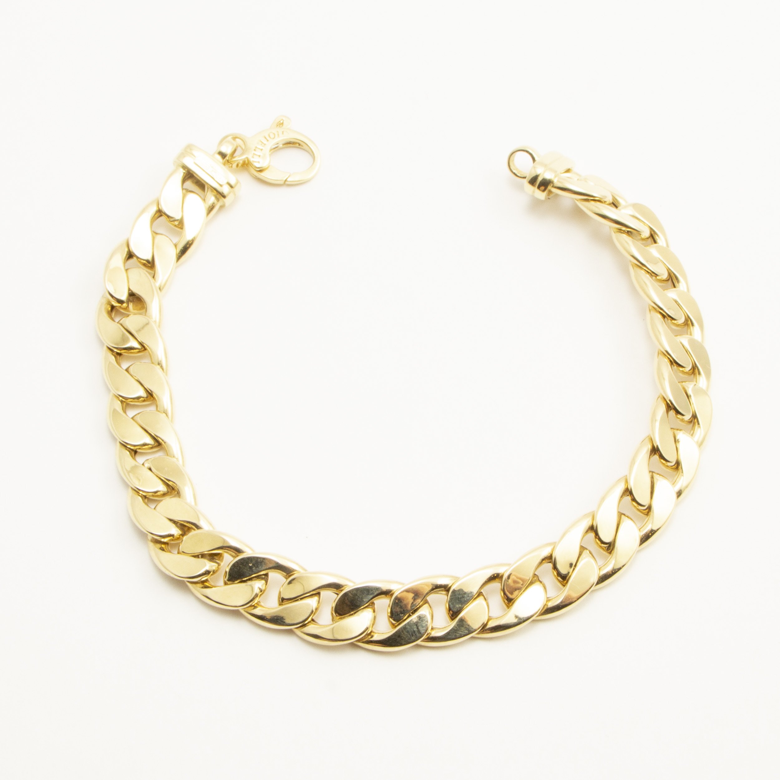 Bracciale Groumette in Oro18Kt