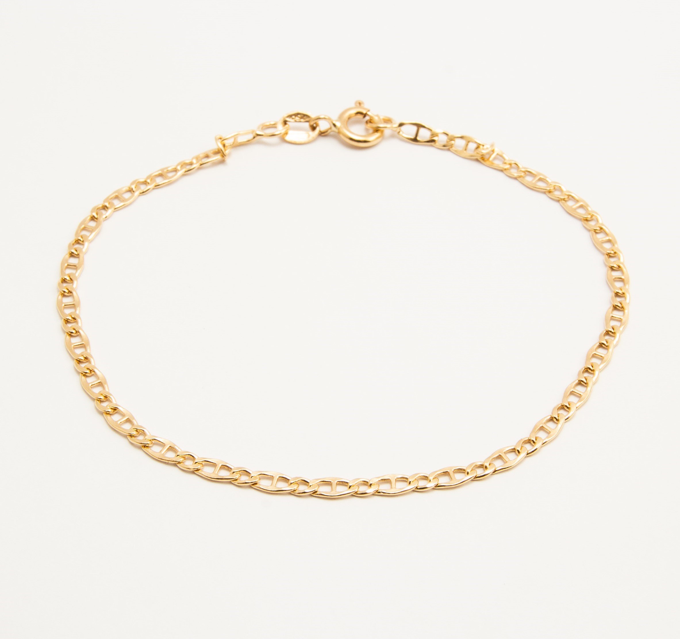 Bracciale Uomo in Oro 18Kt