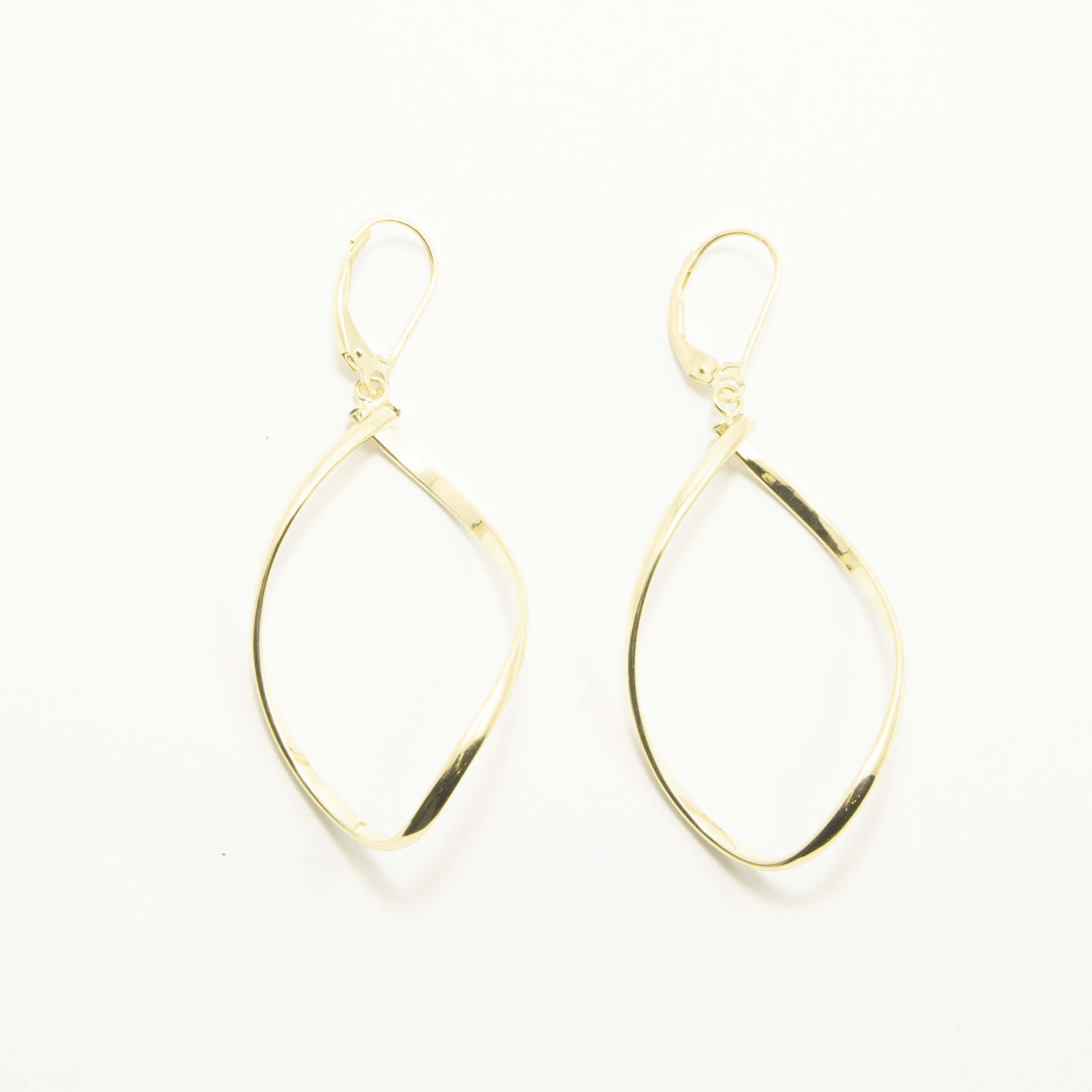 Orecchini Drop in Oro18kt