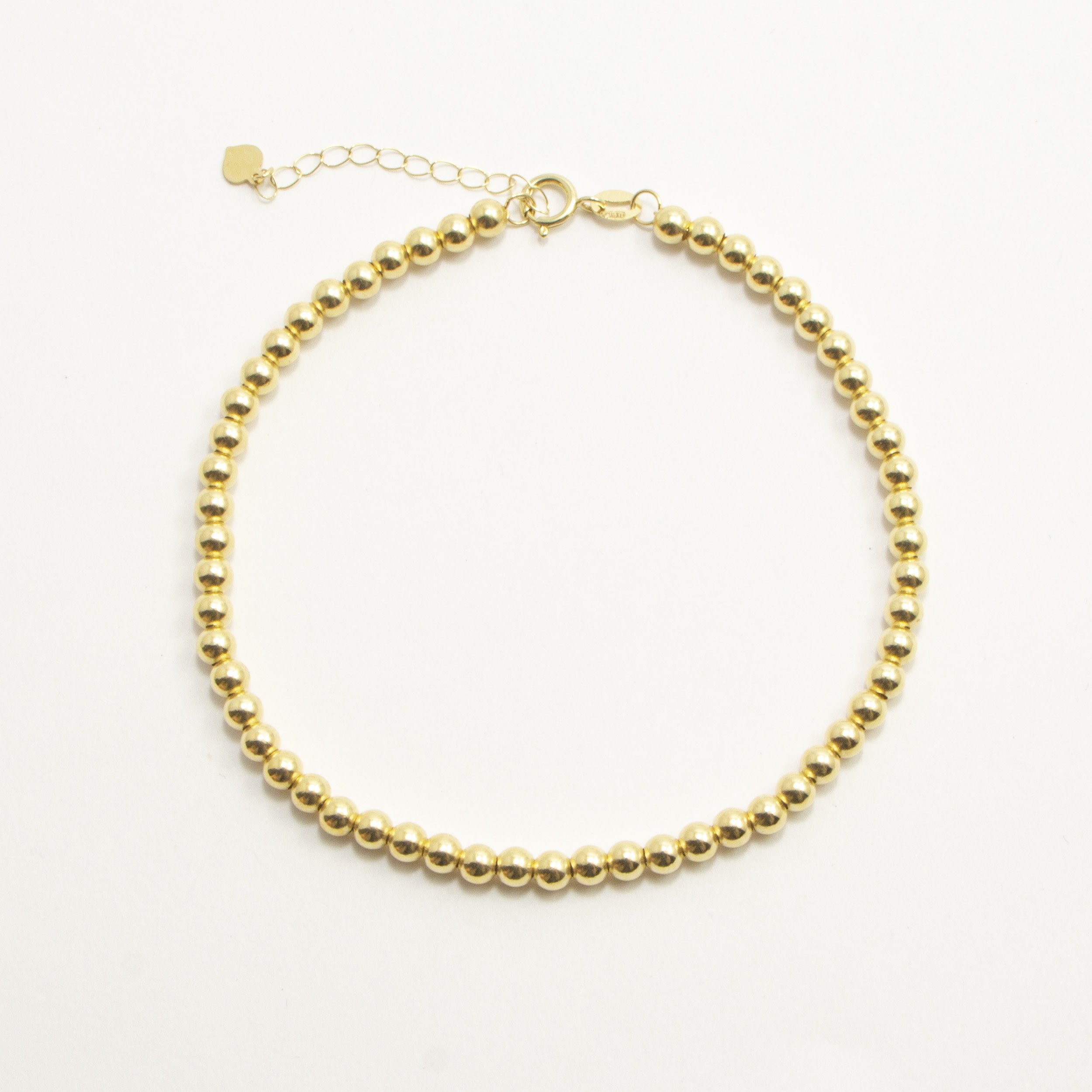 Bracciale Sfere in Oro18Kt