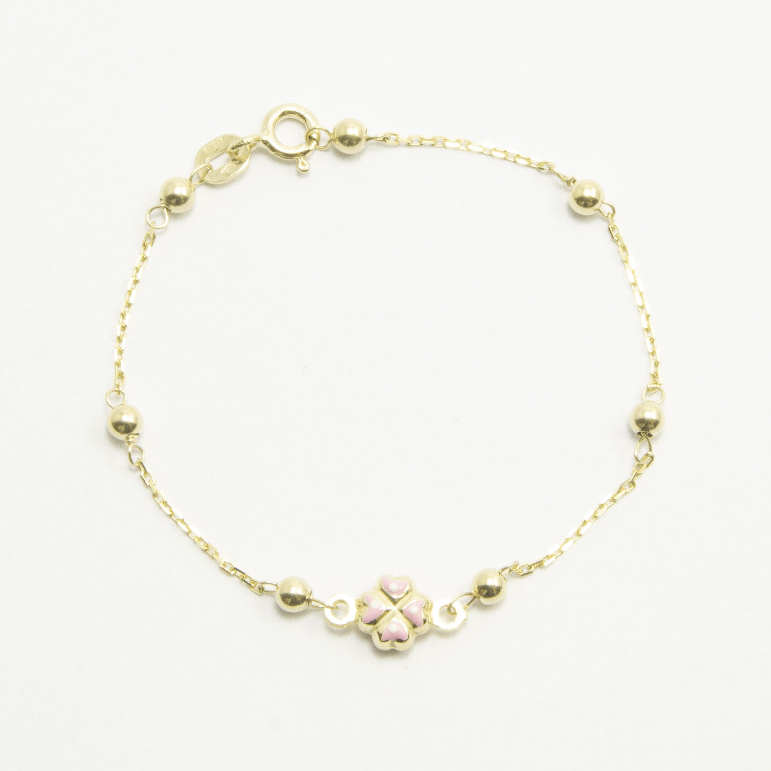 Bracciale Bimba in Oro 9 kt