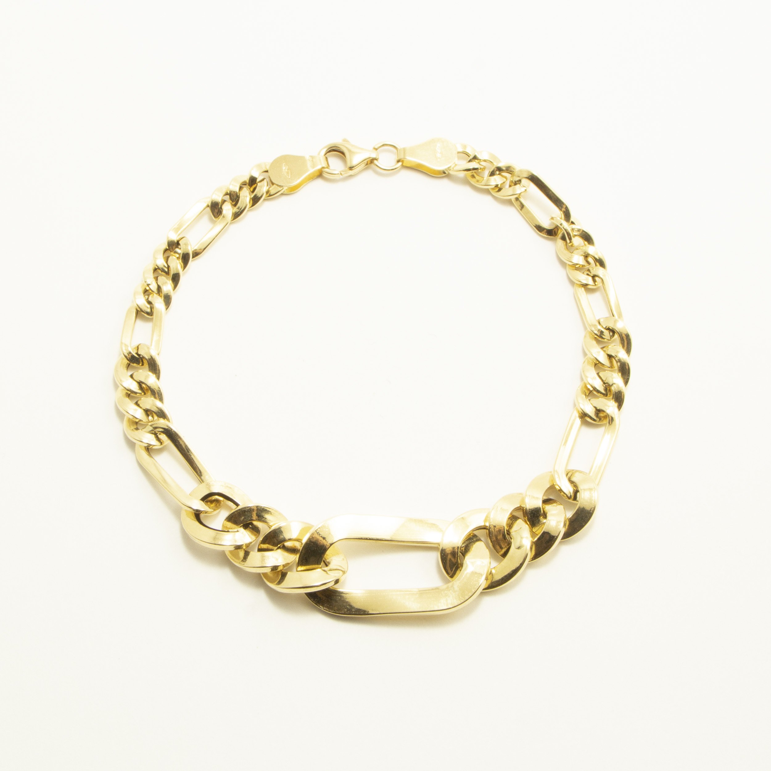 Bracciale Degradè in Oro18Kt