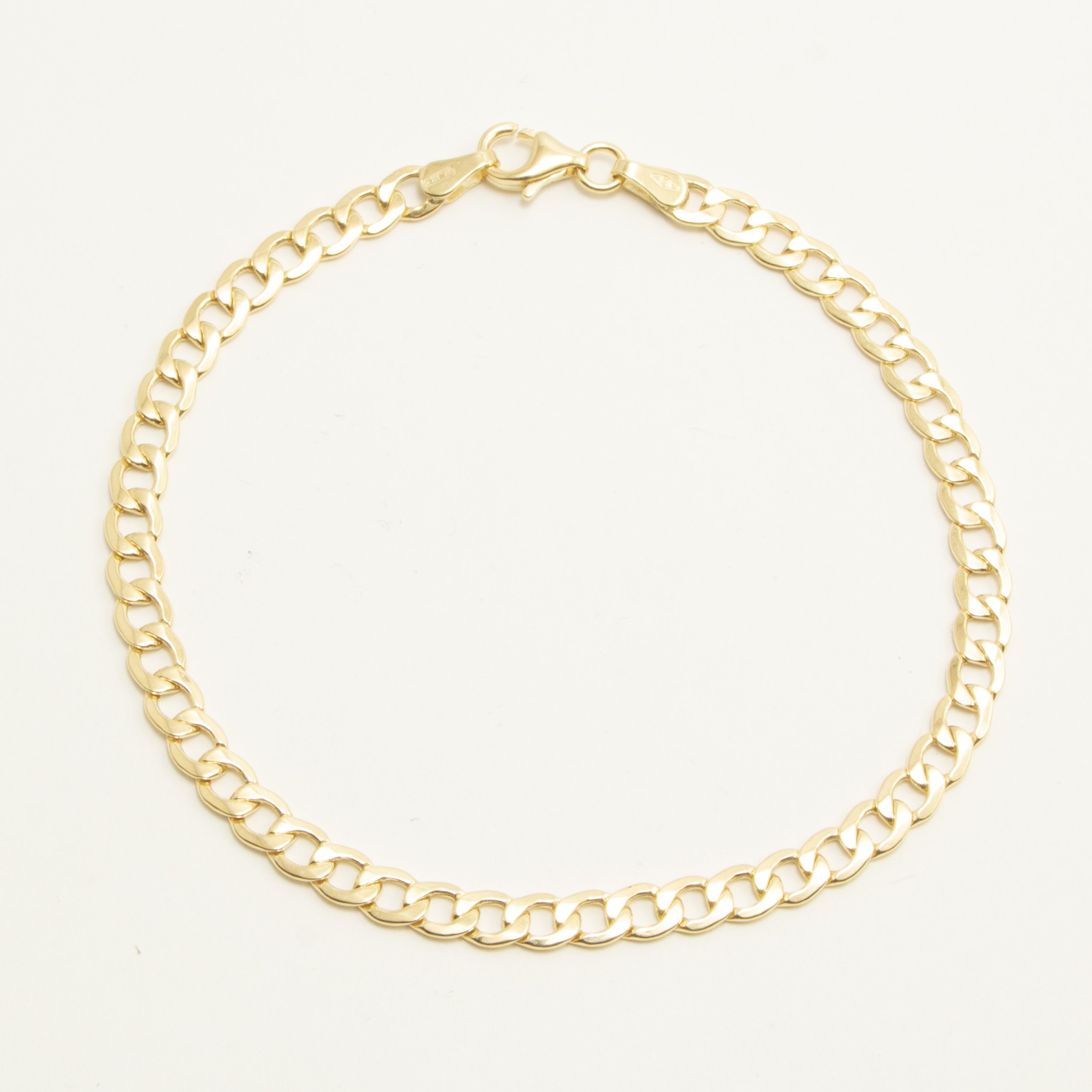 Bracciale Uomo Groumette in Oro 9kt