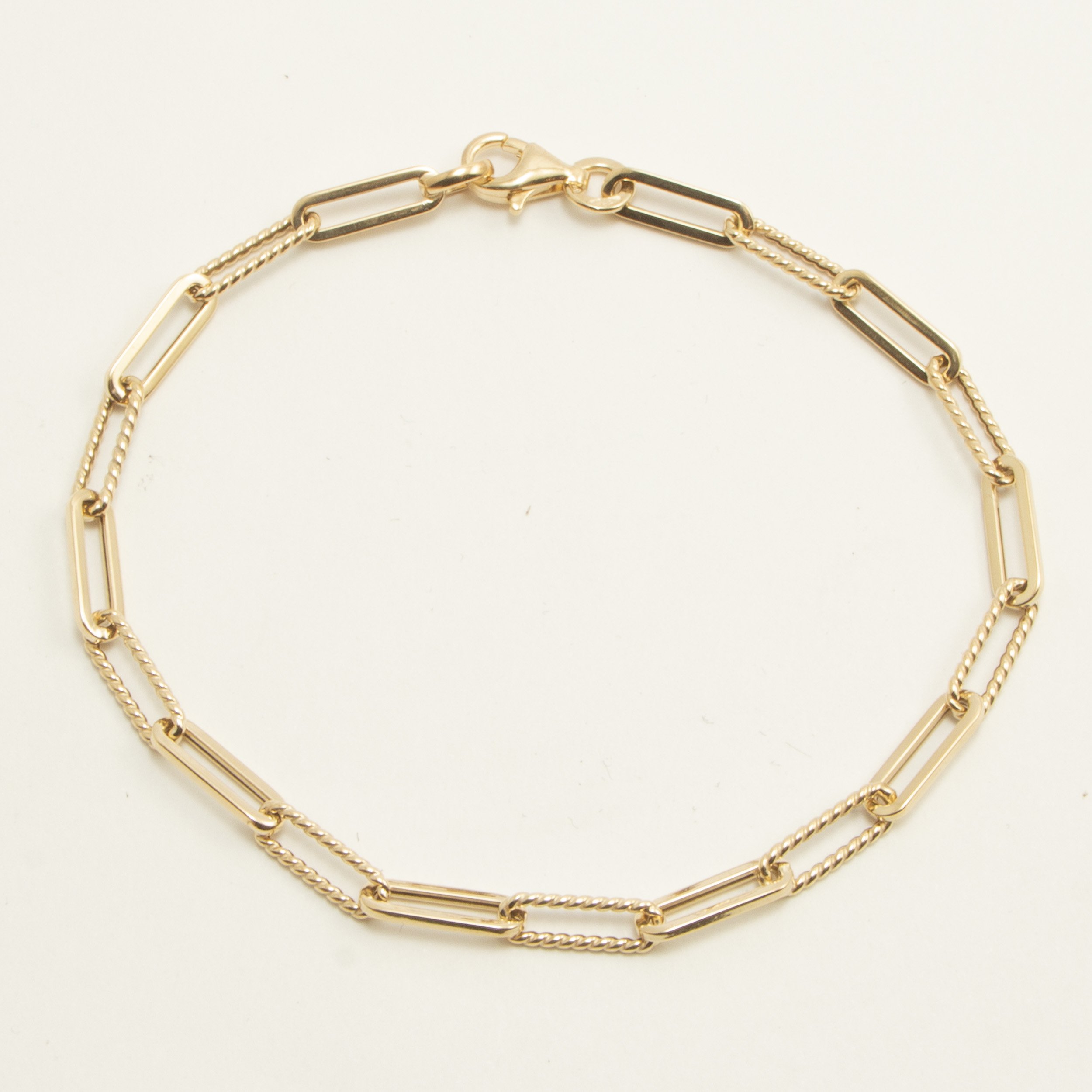 Bracciale Moda in Oro 9 kt