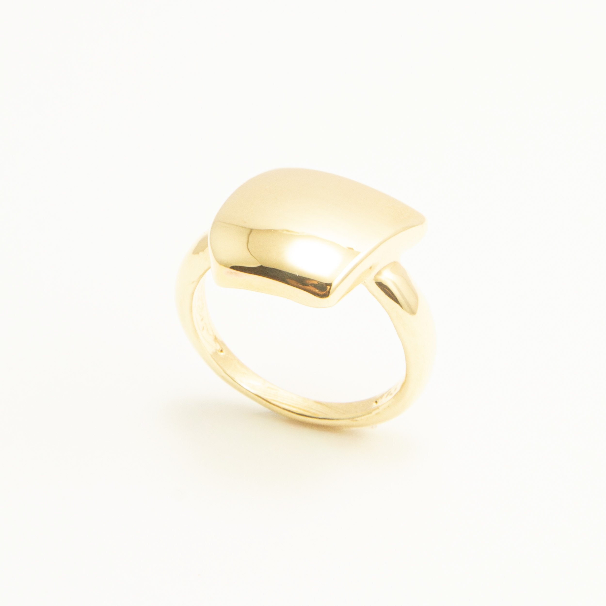 Anello in Oro 18kt Lavorazione Esclusiva