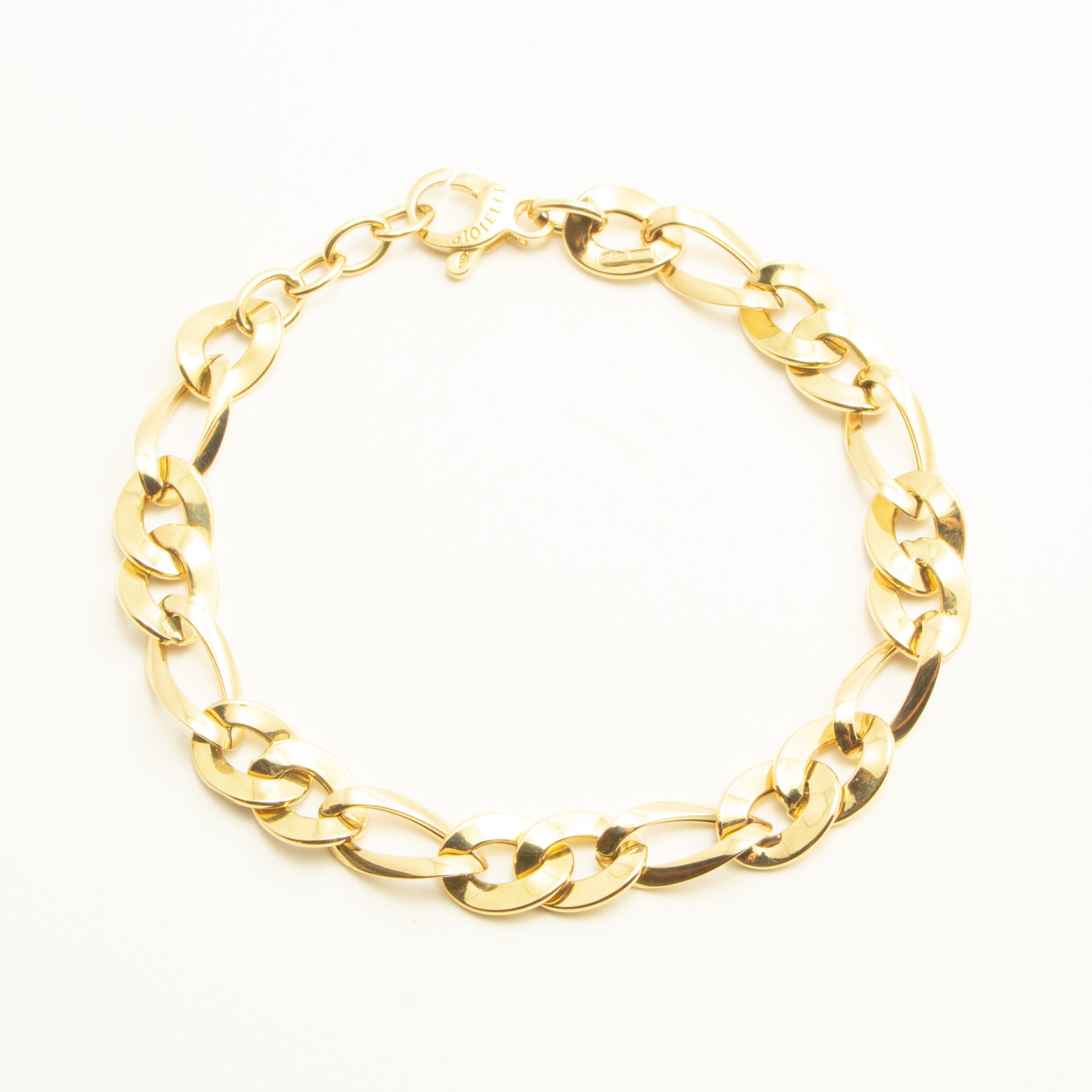 Bracciale Onde in Oro18Kt